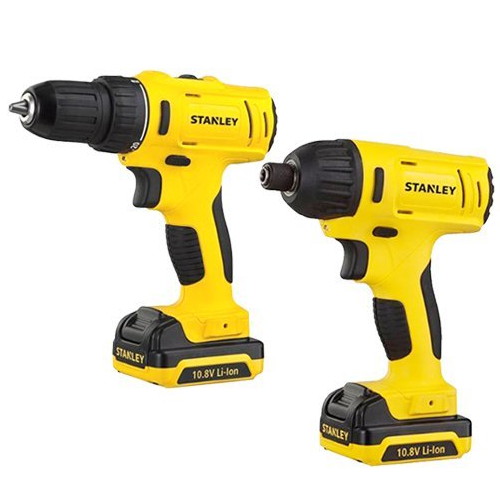 스탠리 SCDI12S2 충전 콤보세트