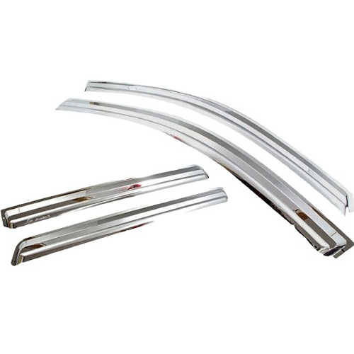 경동산업  크롬 선바이저 [기아차종]