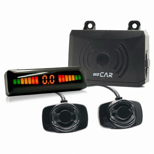 비즈카  부착형 후방감지기 i900