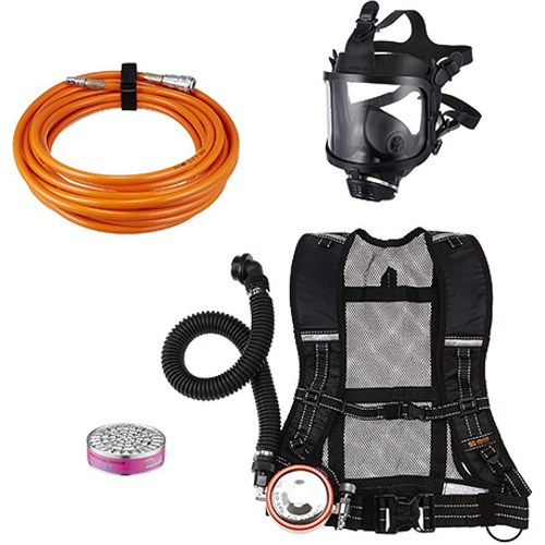 솔리렉스 송기마스크 AL5100/2C