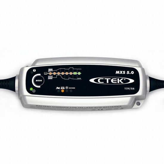 CTEK  MXS 5.0 스마트 배터리 충전기