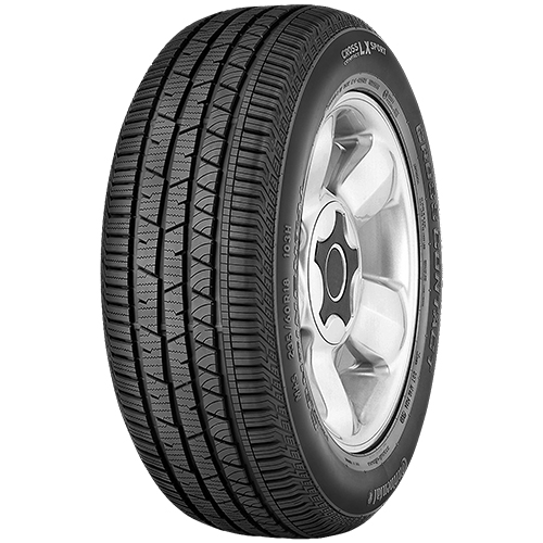 콘티넨탈타이어  콘티 크로스 콘택트 LX 스포츠 사일런트 265/45R20