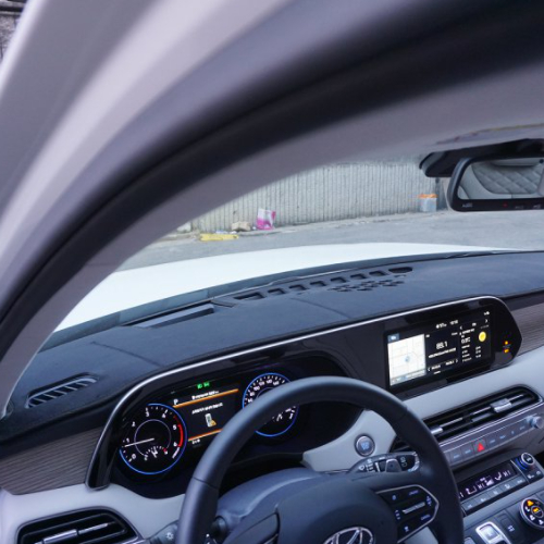 매드라인 벨루어 대쉬보드커버