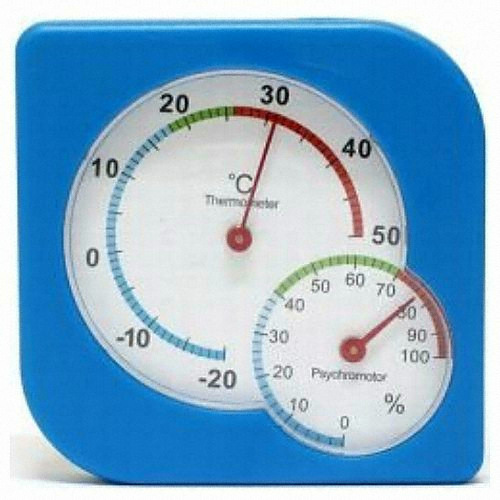 눈사람 온습도계