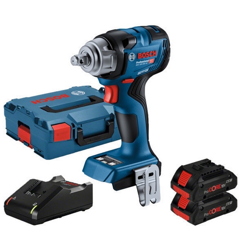 보쉬 GDS 18V-330 HC