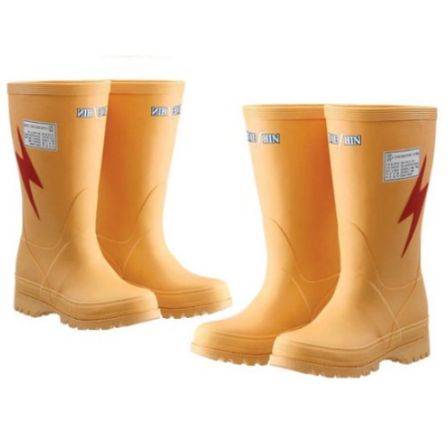 대신화학  특고압 절연장화 DS-제우스-01