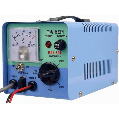 은성전자  DD-119S MAX 30A