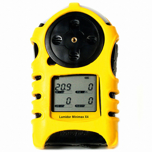 하니웰 MINIMAX-X4