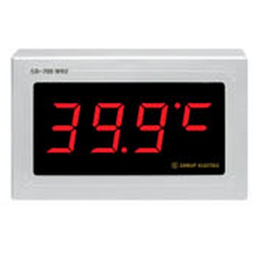 산업전기 온도계 SD700WR2-N