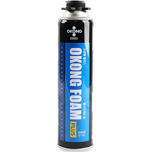 오공  우레탄 폼 플러스 건타입 750ml