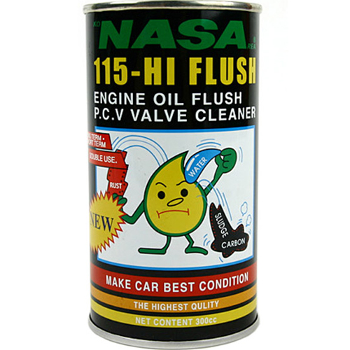 나사  115-HI 엔진 플러쉬 300ml