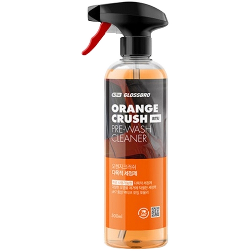 글로스브로  오렌지 크러쉬 RTU 다목적세정제 500ml