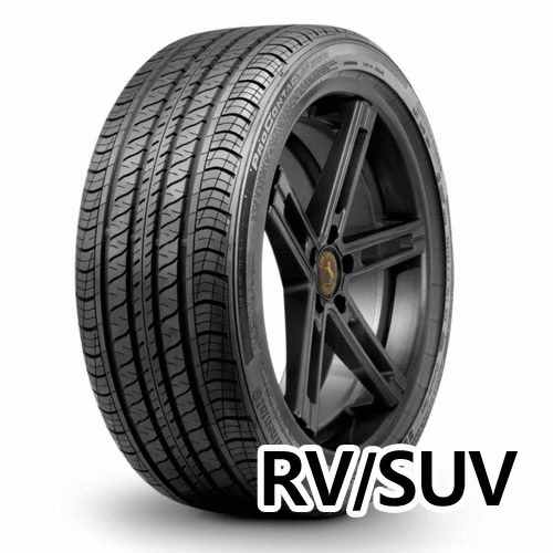 콘티넨탈타이어  콘티 프로 콘택트 RX 사일런트 255/45R19