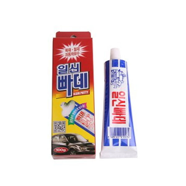 일신  차량 보수용 빠데 100g