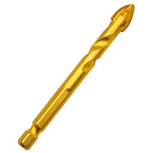 제나 타일기리 나선형 십자팁 10mm HL-080