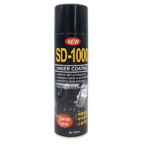 일신  언더코팅제 SD-1000 550ml