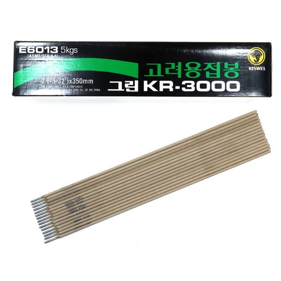 고려 용접봉 KR-3000 5kg