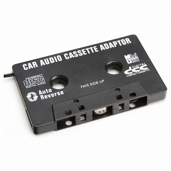 차량용 오디오 고음질 4채널 4헤드 유선카팩