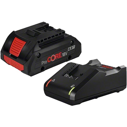 보쉬 스타터키트 ProCORE 18V + GAL 18V-40