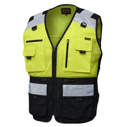 티뷰크  작업 조끼 TBS-5012