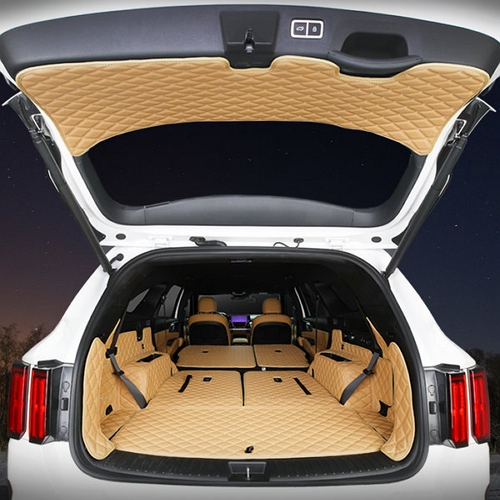 메이튼  뉴 트렁크매트 풀커버 기아 쏘렌토 MQ4 전용