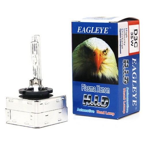 남영전구  이글아이 HID 전구 5000K