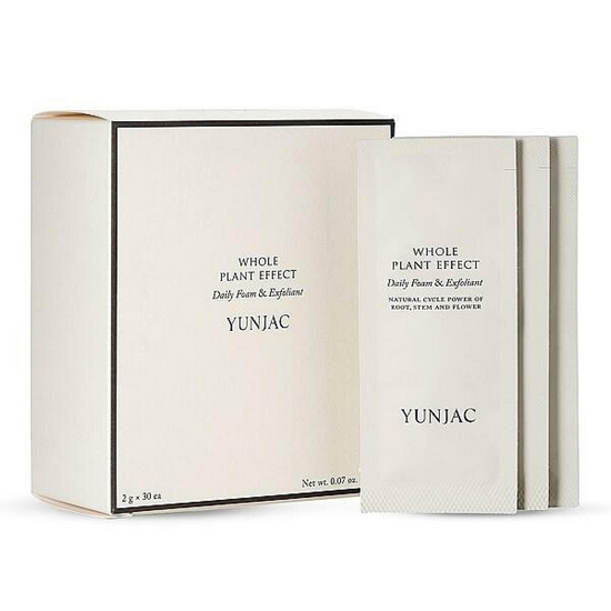 연작 전초 데일리 폼 앤 엑스폴리언트 2g