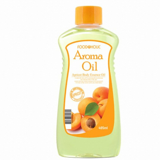푸드어홀릭 아로마 오일 살구 465ml