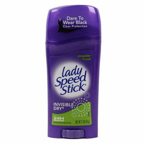 콜게이트 레이디 스피드 스틱 파우더후레쉬 65g