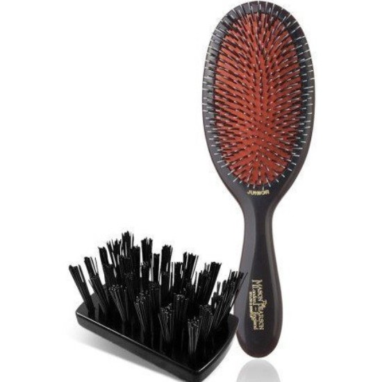 메이슨피어슨 BN2 주니어 브리스틀&나일론 헤어브러쉬