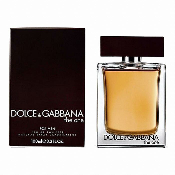 돌체앤가바나 더 원 포 맨 EDT