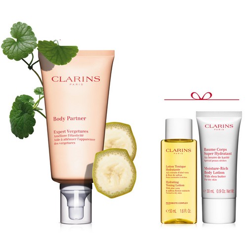 클라랑스 예비맘 크림 3종 세트