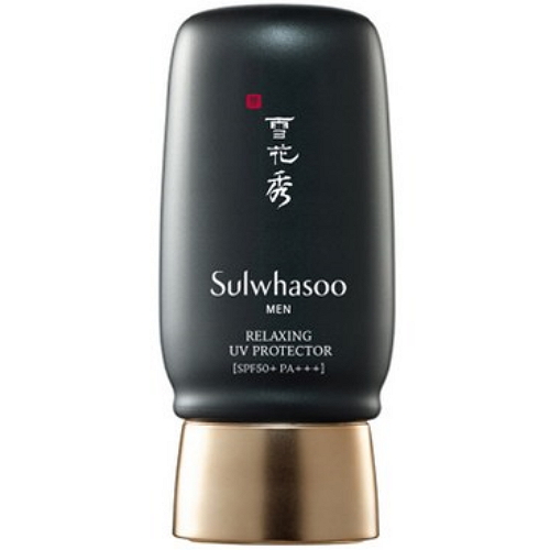 설화수 맨 릴랙싱 UV 프로텍터 50ml