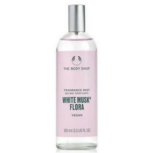 더바디샵 화이트 머스크 플로라 후레그런스 바디미스트 100ml