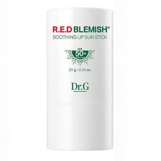 닥터지 레드 블레미쉬 수딩 업 선스틱 21g