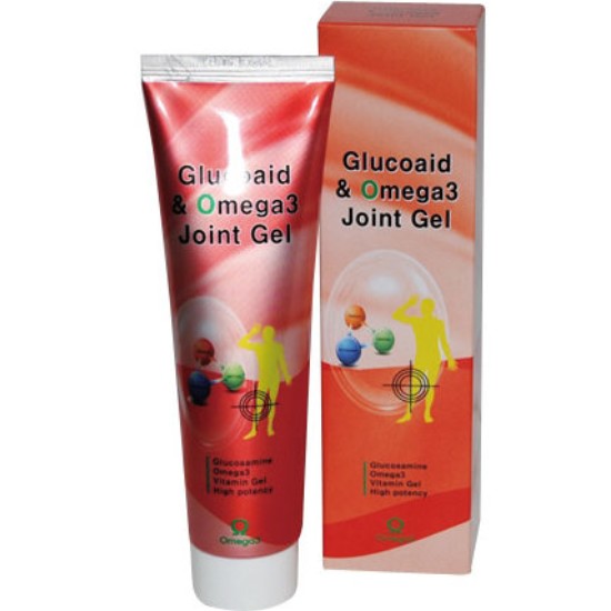 본스킨 글루코에이드 오메가 3 크림 165ml