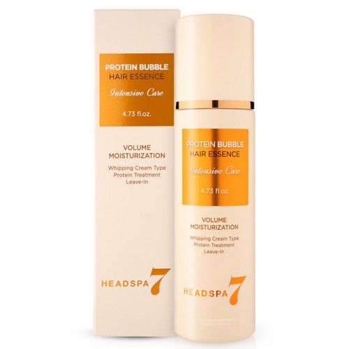 헤드스파7 프로틴 버블 헤어에센스 140ml