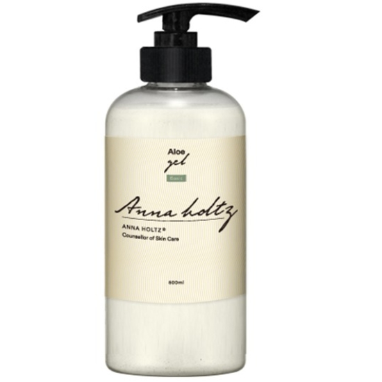 안나홀츠 알로에젤 500ml [1개] - 에누리 가격비교