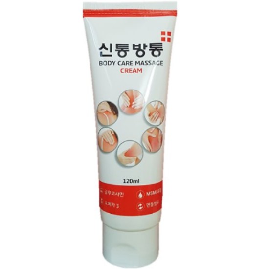 지우코리아 신통방통 크림 120ml