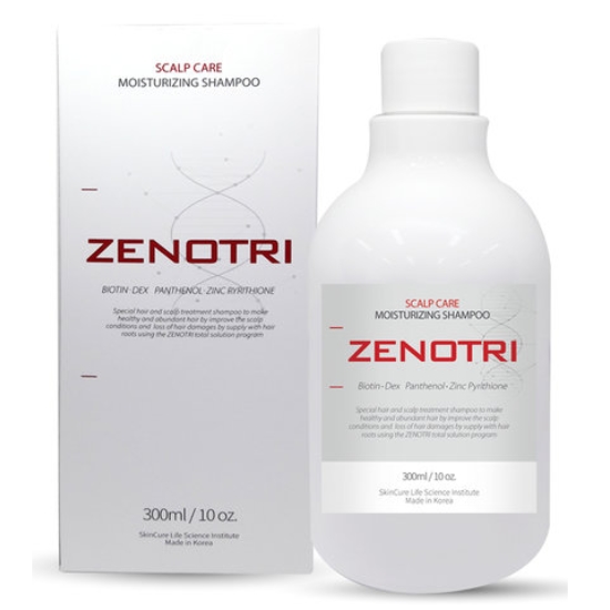 제노트리 두피샴푸 300ml