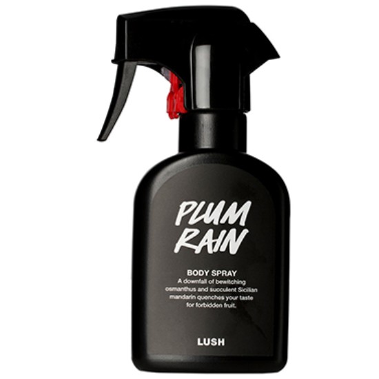 러쉬 플럼 레인 바디 스프레이 200ml