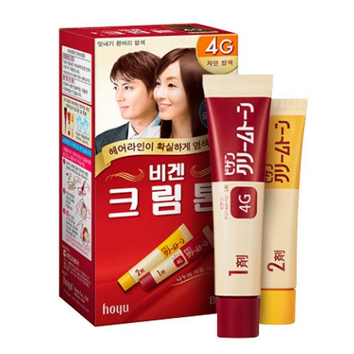 비겐크림톤 비겐 크림톤