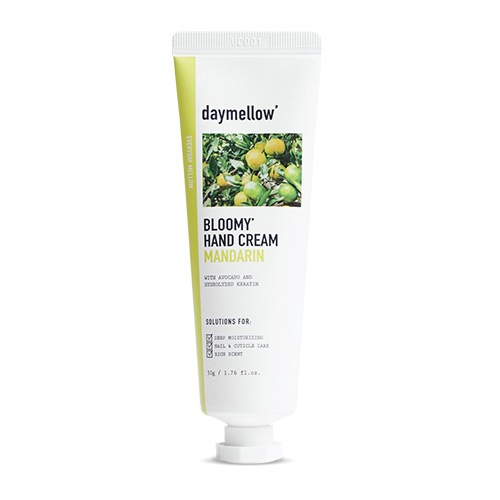 데이멜로우 블루미 만다린 핸드크림 50ml [1개] - 에누리 가격비교