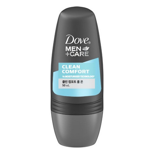 도브 맨 데오드란트 롤온 클린 컴포트 50ml
