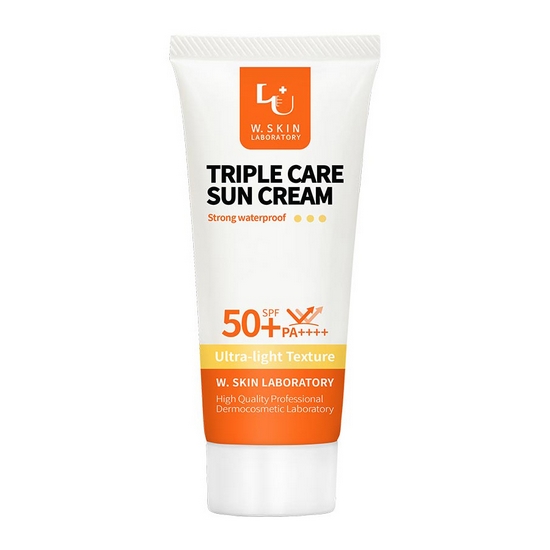 더블유피부연구소 트리플케어 선크림 60g