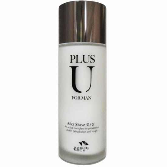 꽃을든남자 플러스유 포 맨 애프터쉐이브 로션 150ml