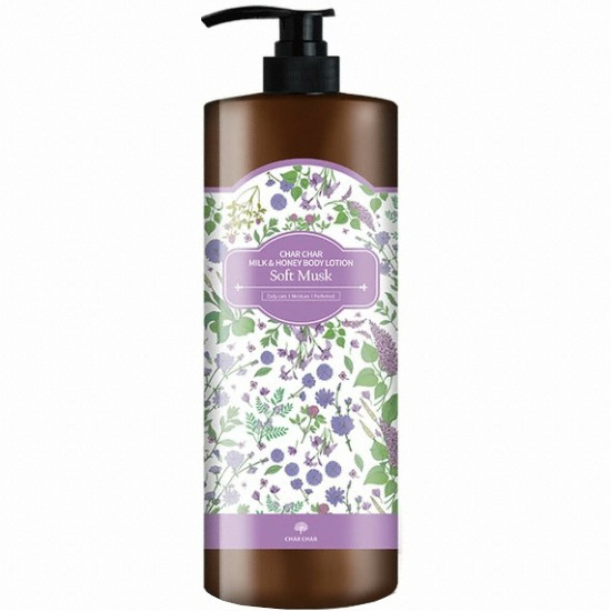 에바스 샤샤 밀크 앤 허니 소프트 머스크 바디로션 1.5L