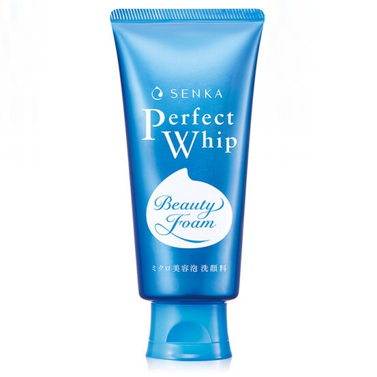 시세이도 NEW 퍼펙트 휩 페이셜 워시 120g