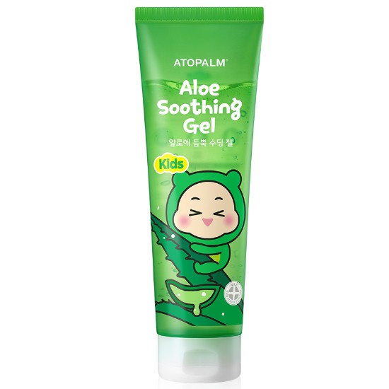 아토팜 키즈 알로에 수딩젤 250ml
