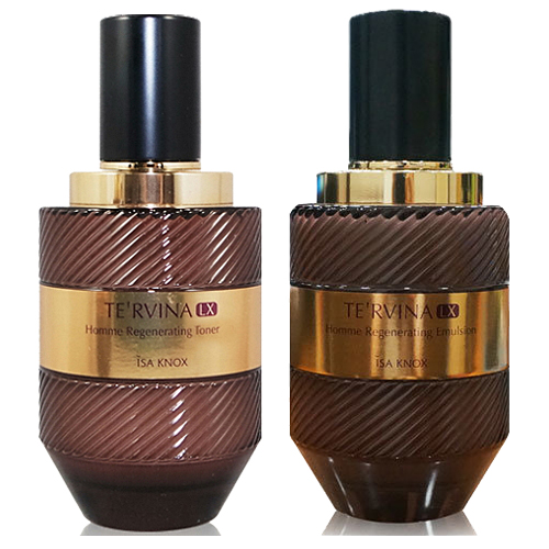 이자녹스 테르비나 LX 옴므 리제너레이팅 2종 세트